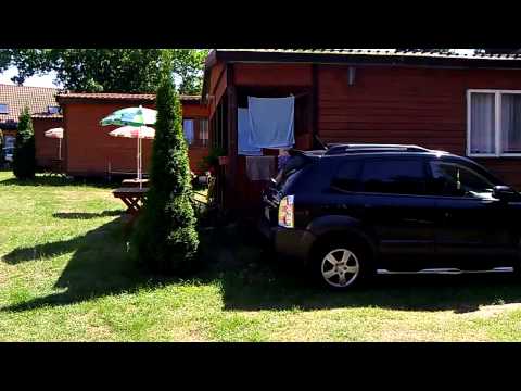 Kąty Rybackie ul. Piaskowa 3- wczasy pod dębem.