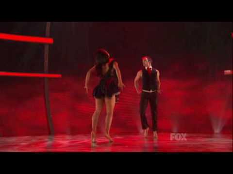 Ellenore And Jakob - Sonya routine - SYTYCD