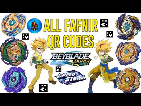 Fafnir Qr Code