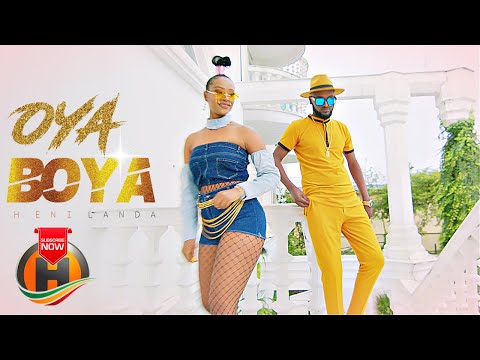 Heni Landa - Oya Boya - New Ethiopian Music 2022 (Official Video)