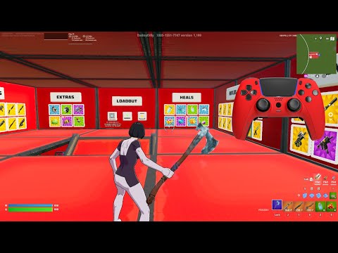 *NEW* DUPLI-KATE SKIN Fortnite 3v3v3v3 Go Goated🐐Zone Wars Gameplay🎮