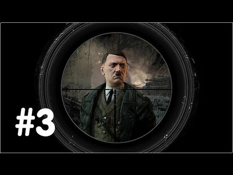 sniper elite v2 walkthrough playstation 3