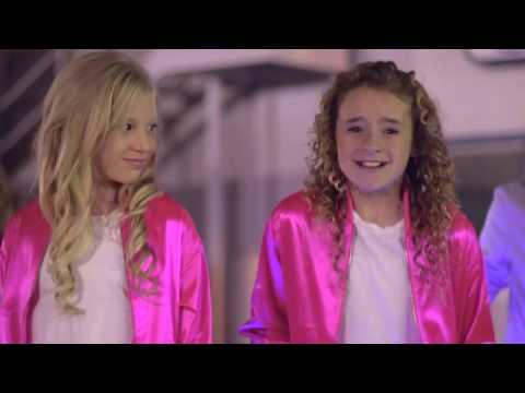 CAN'T STOP THE FEELING by Justin Timberlake (TROLLS) - Cover by Reese and Lyza