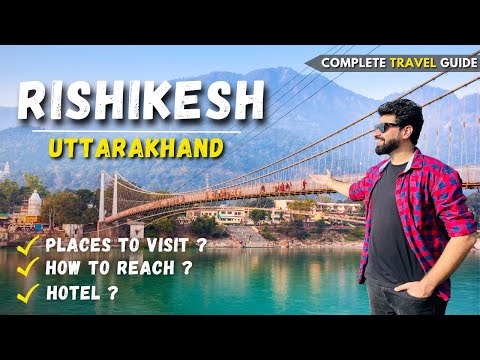 Rishikesh Tourist Places | Rishikesh Tour Plan | Rishikesh Vlog | Uttarakhand | Rishikesh #rishikesh