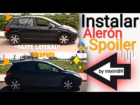 comment monter becquet 206