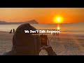 Charlie Puth Ft Selena Gomez We Don T Talk Anymore Slowed Reverb