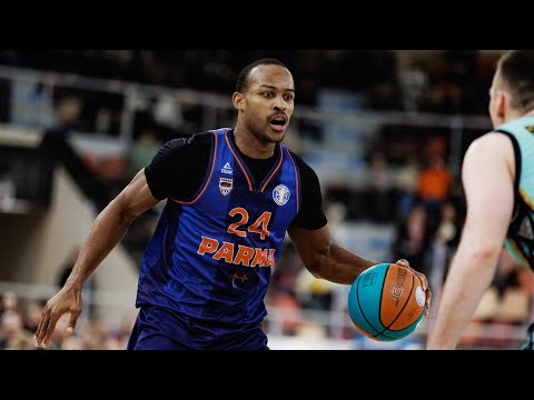 Garrett Nevels Highlights 23 Pts, 5 Ast vs BC Astana 11.03.2025