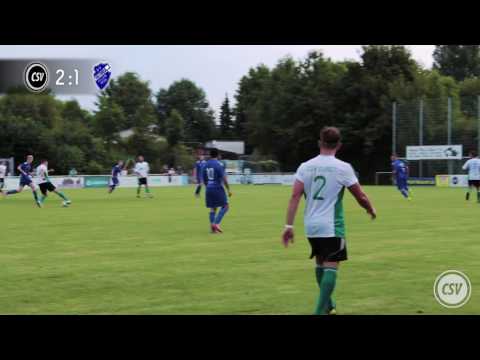 CSV Düren - SV Viktoria Ellen | Bitburgerkreispokal Vorrunde