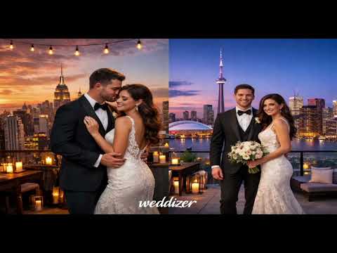  Dreaming of a skyline wedding?