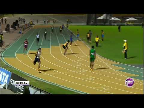 Kingston College Wins Boys 4x200m Championship | Class 1 | 2026 Gibson McCook Relays | TVJ Live