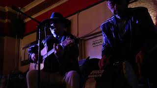 Luke Haines - Are You Mad? (Live at Walthamstow Rock n' Roll Book Club, November 21 2017)