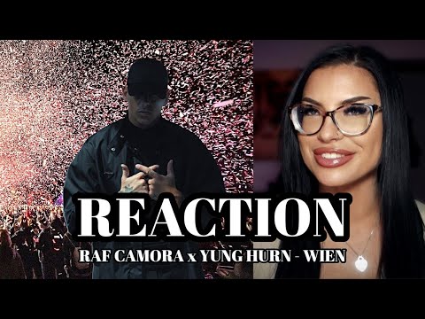 RR Album, Tour und Donauinselfest Eskalation 🤯 RAF Camora feat. Yung Hurn - Wien // REACTION