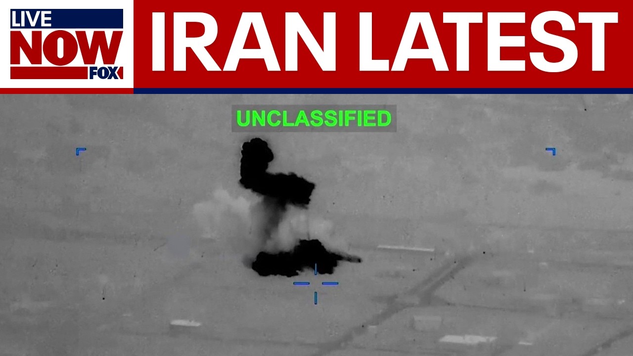 Iran attacks neighbors following US strikes
