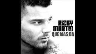 Ricky Martin - Que Más Da (Versión Solo)
