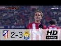 Atletico Madrid vs Las Palmas 2-3 - All Goals & Extended Highlights - Copa del Rey 10/01/2017 HD