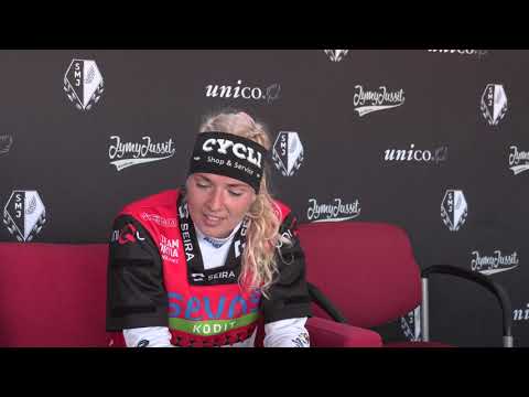 Lehdistötilaisuus SMJ - Rauma 9.8.2020 Unico-klubilla