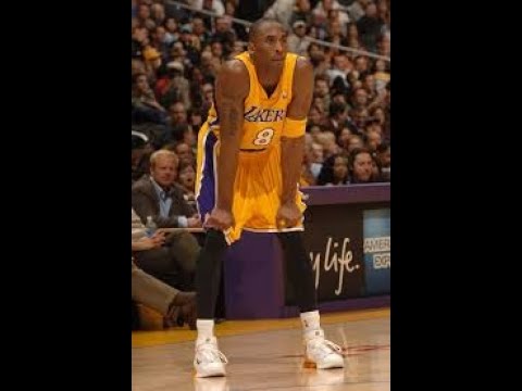 Los Angeles Lakers vs Dallas Mavericks 2005-06 ENGLISH Kobe Bryant 62 points Second Half