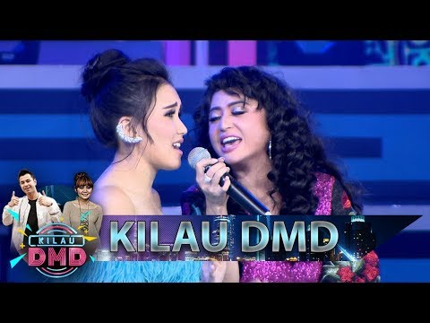 Disuruh Nyanyi Dadakan, Dewi Perssik Ajak Ayu Ting Ting Duet  - Kilau DMD (19/1)