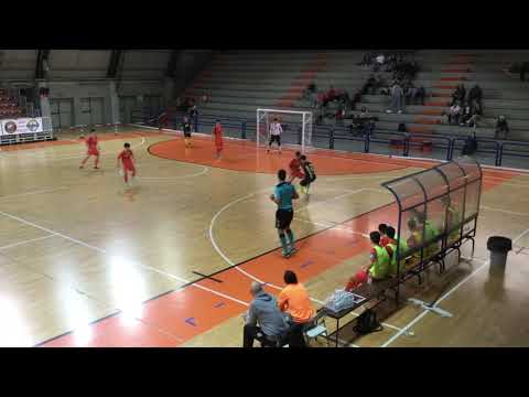 Orange Futsal-Aosta 1-2 (Playoff Under 17 2018/19)