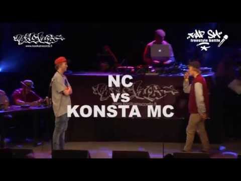 RAP SM 2015 2.kierros - NC vs Konsta MC
