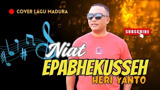 Download lagu TAK BERDAYA VERSI MADURA // NIAT EPABHEKUSSEH // JATI TAMBAN 1 // HERI YANTO // COVER LAGU MADURA mp3