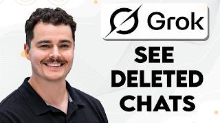 How To See Deleted Chats On Grok AI [2026 Guide]