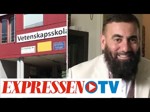 Vetenskapsskolan: Återvändare utbildade barn på skolan