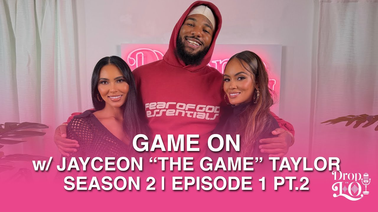 Drop the Lo Season 2 | Ep.01: The Game Changer (Part 2) — Game On! | The Game Opens Up