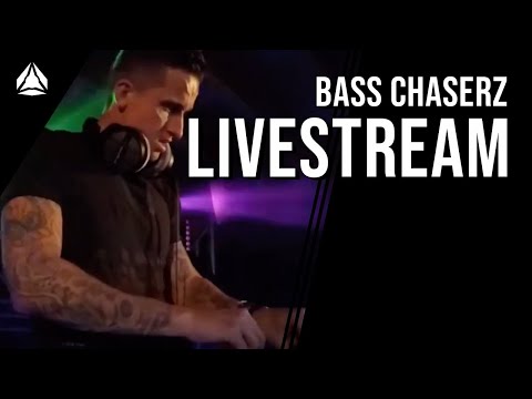 ✈️BASS CHASERZ - 1HOUR | HARDFESTIVAL x LIVE STREAM