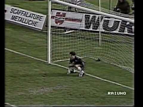 1990/91, Serie A, Fiorentina - Cagliari 4-1 (26)