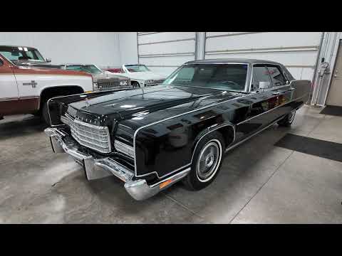 1973 Lincoln Continental (CC-2060425) for sale in Sioux Falls, South Dakota