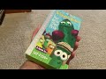 My Sony Wonder VeggieTales Classics VHS Collection 5 13 2026 Edition