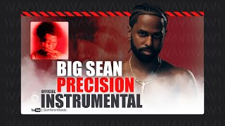 Big Sean - Precision ( Official Instrumental )