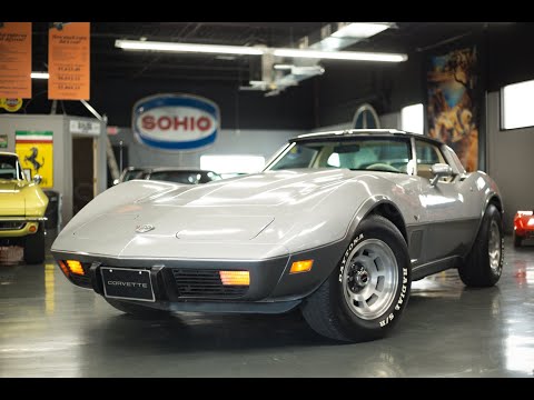 1978 Chevrolet Corvette (CC-1998148) for sale in Cincinnati, Ohio