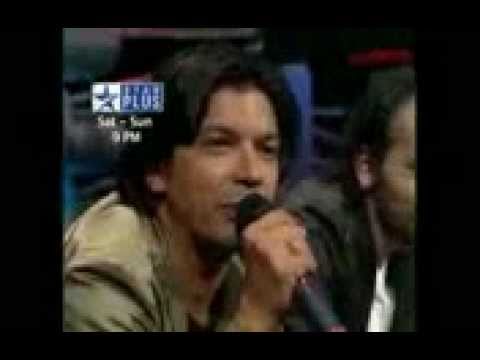 Shaan and Mika fight