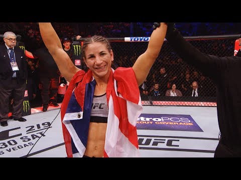 Tecia Torres Faces Weili Zhang At UFC 235