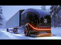 50 Future Trucks Buses YOU MUST SEE