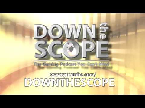 DOWN THE SCOPE LIVE | Down The Scope Ep: 25