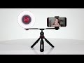 The Rotolight Ultimate Vlogging Kit
