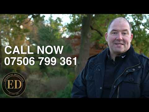 Enterprise Decorators Ltd video.