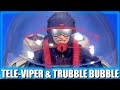G.I.Joe Classified Tele-Viper and Trubble Bubble Cobra Flight Pod Hasbro Action Figure Overview