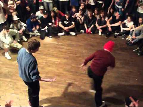B-Boys Battle 01 [Żuruś i Oskar] [Finał Lublin Battle 2011] [SKR]