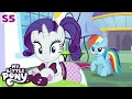 My Little Pony Made In Manehattan COMPILATION Friendship Is Magic Season 5
