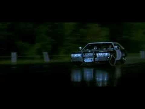 Blues Brothers 2000 Police Chase, Underwater Scene