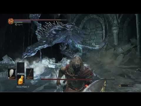 Dark Souls 3 Staff Only- Oceiros