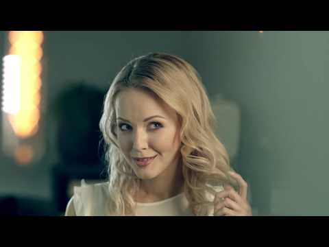 Plaukų garbanojimo žnyplės ETA Fenité 8327 90000, baltos spalvos video