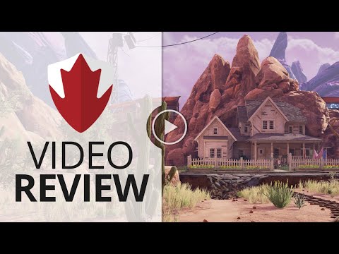 Obduction Review | PC