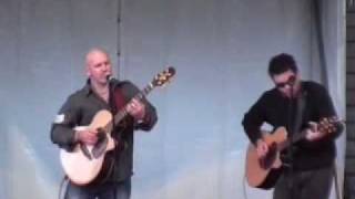 John Harley Weston - Acoustic In The Park 1 - Beautiful Day In The City