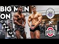 SHAWLEY COKER & RYAN DENGLER TAKEOVER OHIO STATE | Inaka Power Photoshoot w/ Alene