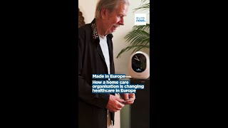 A change in Healthcare from the Netherlands